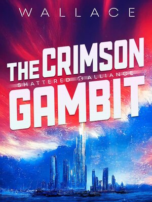 cover image of The Crimson Gambit